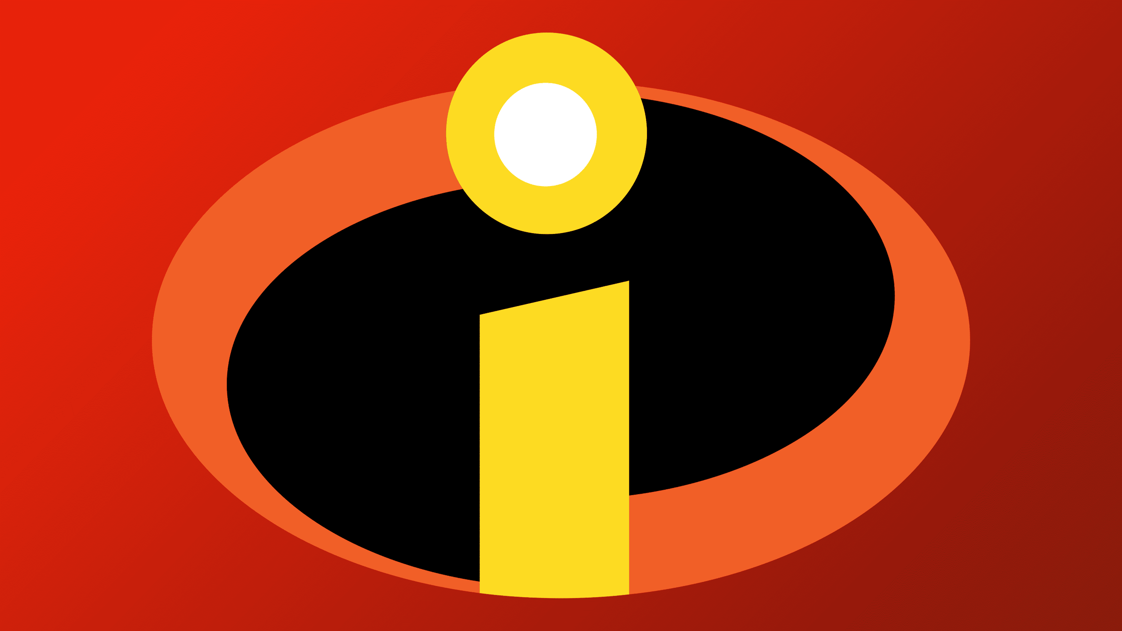 Detail The Incredibles Logo Nomer 4