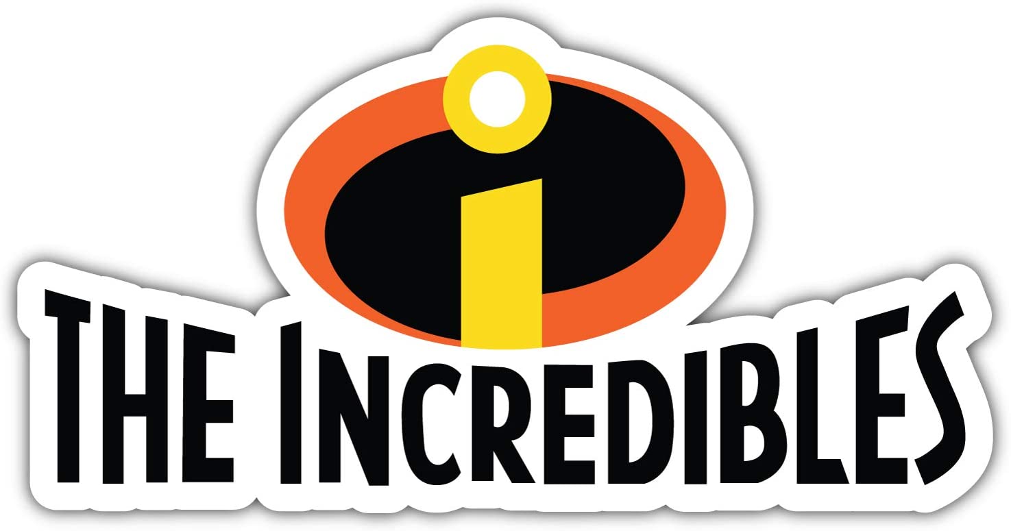 Detail The Incredibles Logo Nomer 5