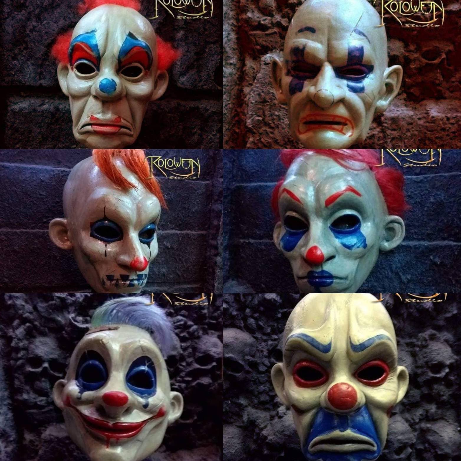 Detail The Joker Bank Robber Mask Nomer 27