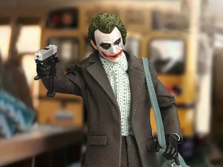Detail The Joker Bank Robber Mask Nomer 38
