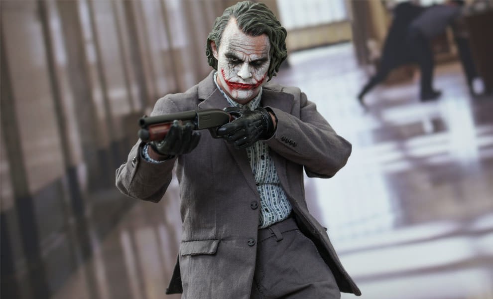 Detail The Joker Bank Robber Mask Nomer 42