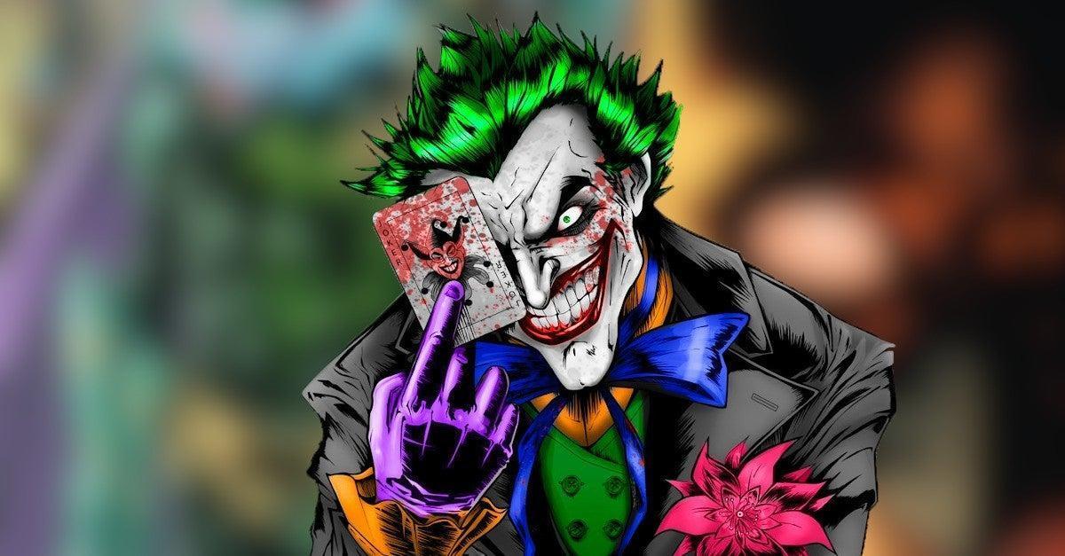 Detail The Joker Batman Images Nomer 42