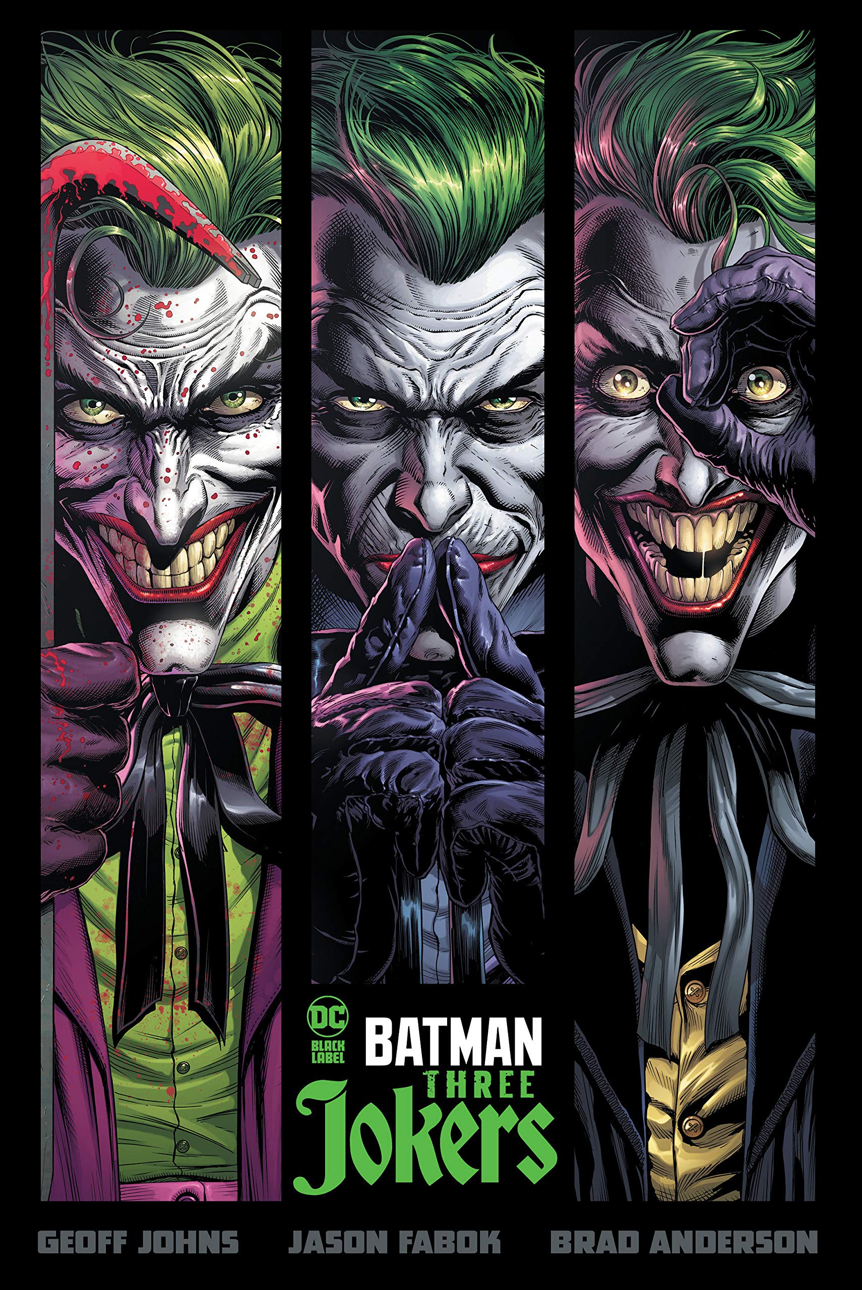 Detail The Joker Batman Images Nomer 56