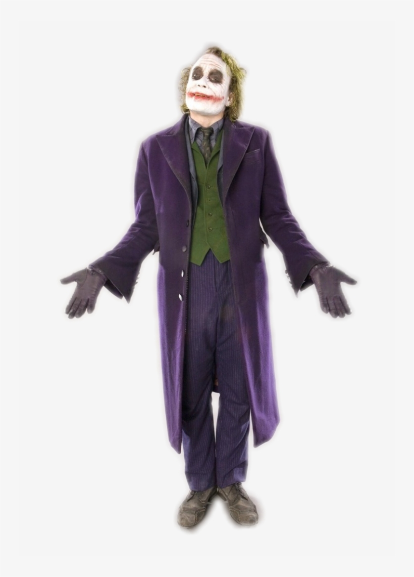 Detail The Joker Png Nomer 15