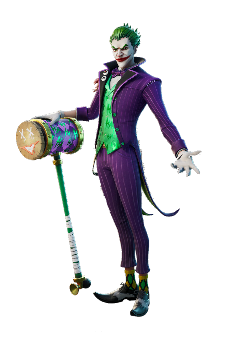 Detail The Joker Png Nomer 21