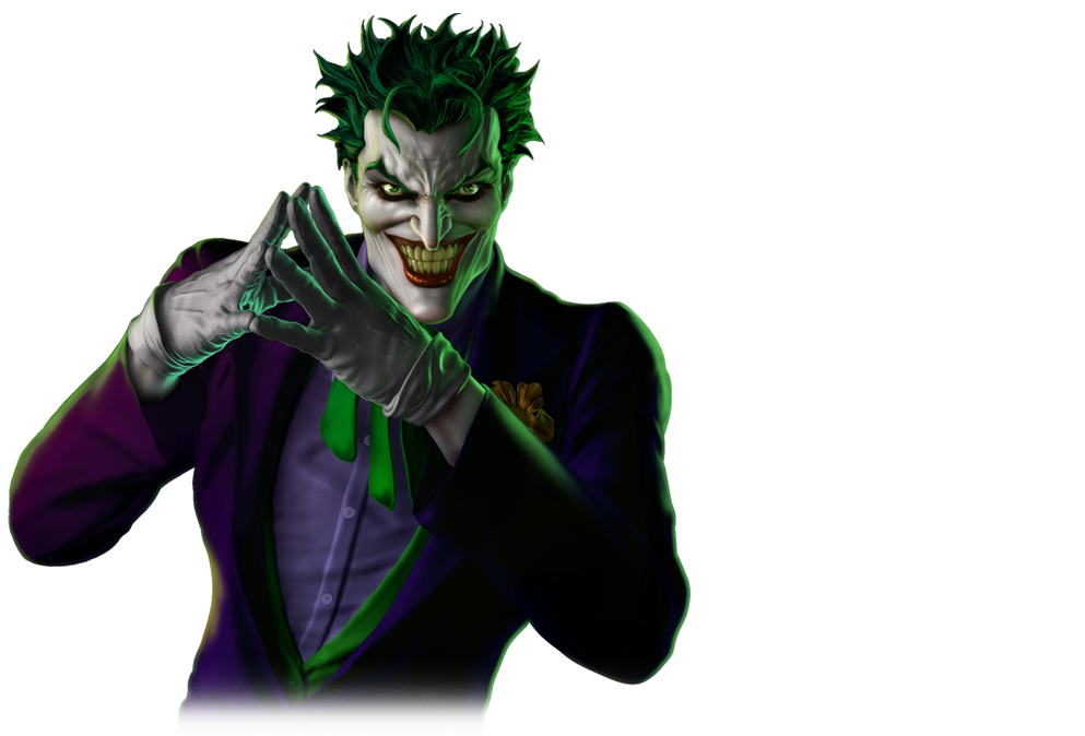 Detail The Joker Transparent Nomer 15