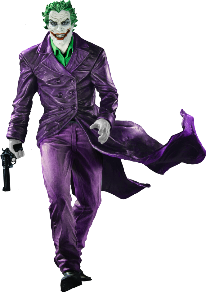 Detail The Joker Transparent Nomer 22