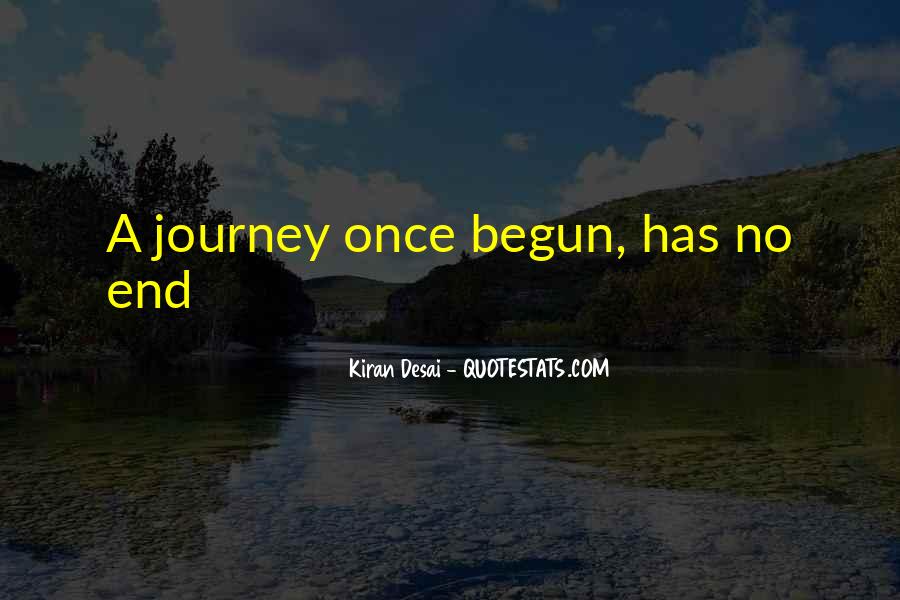 Detail The Journey Is Just Beginning Quotes Nomer 21