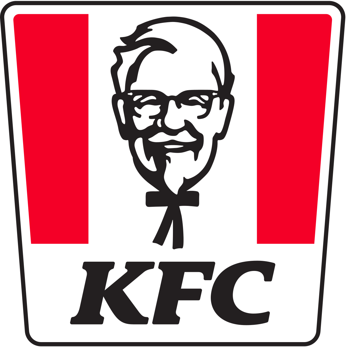 The Kfc Logo - KibrisPDR