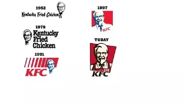 Detail The Kfc Logo Nomer 15
