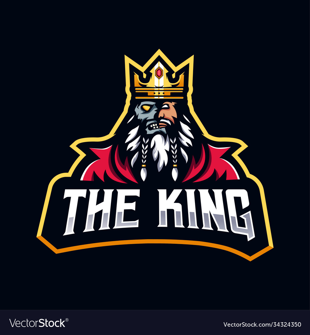 The King Logo - KibrisPDR