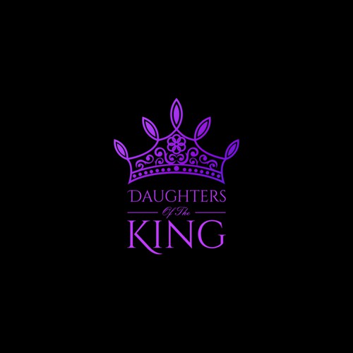 Detail The King Logo Nomer 24