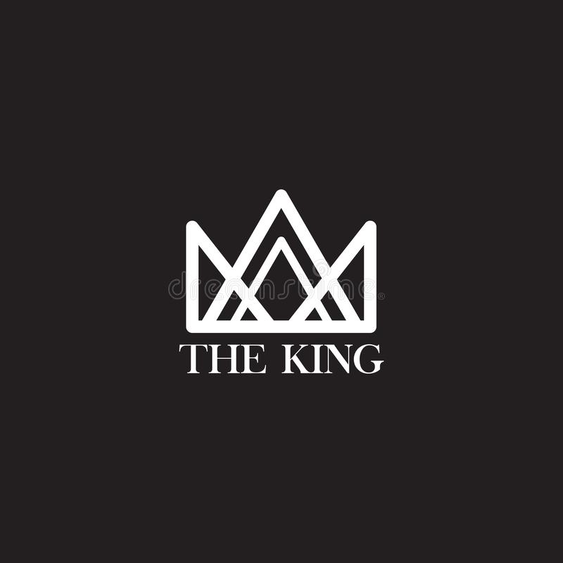 Detail The King Logo Nomer 40