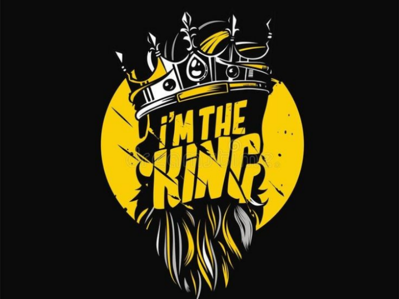 Detail The King Logo Nomer 41