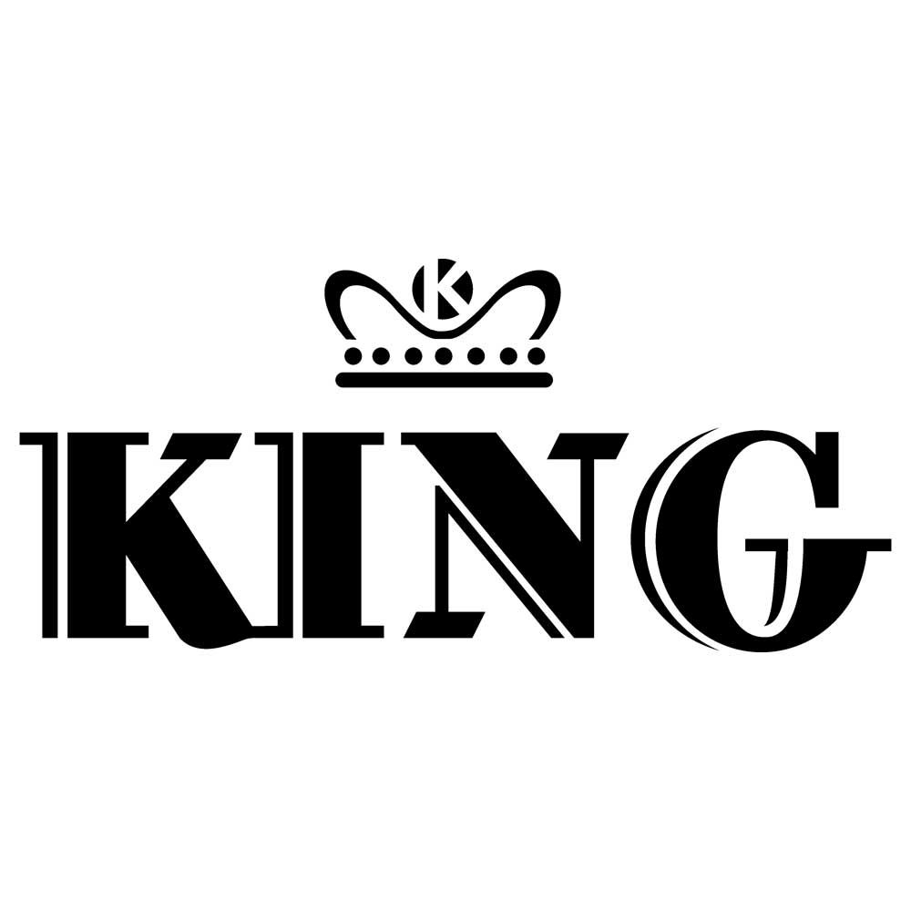 Detail The King Logo Nomer 42