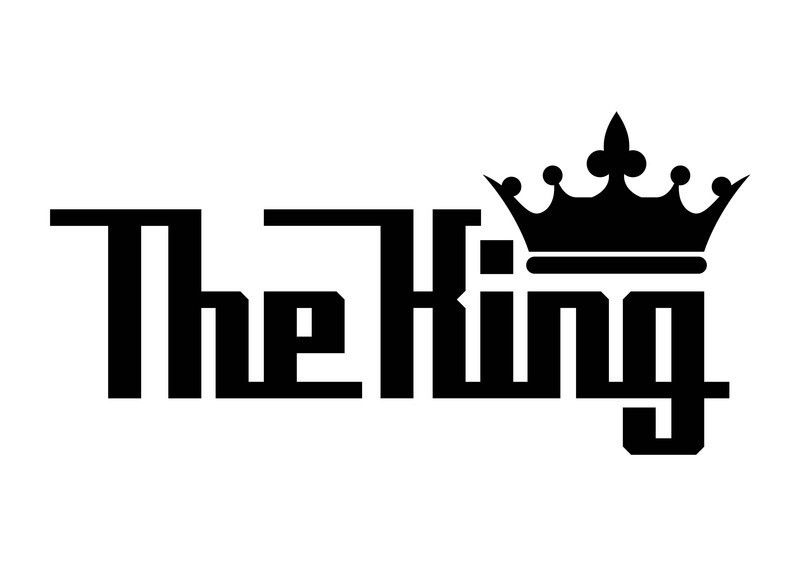 Detail The King Logo Nomer 6