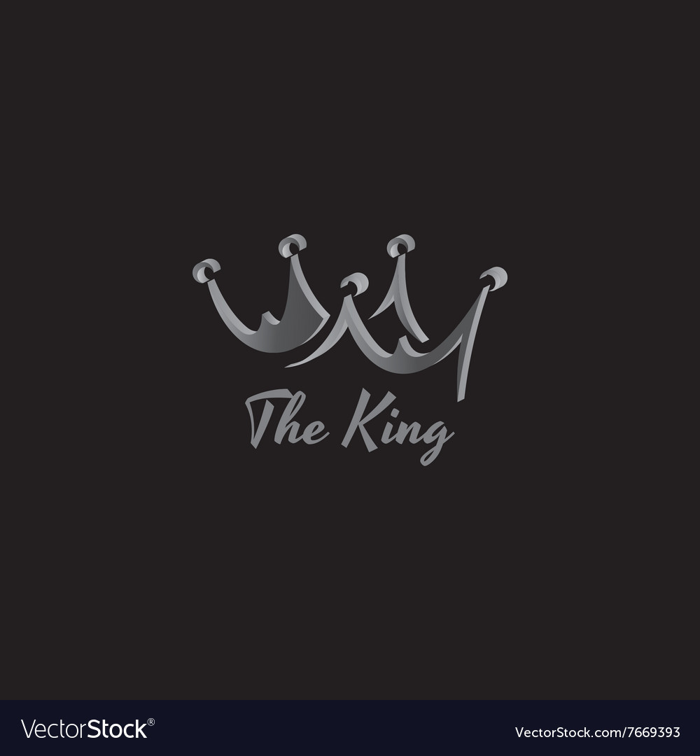 Detail The King Logo Nomer 8