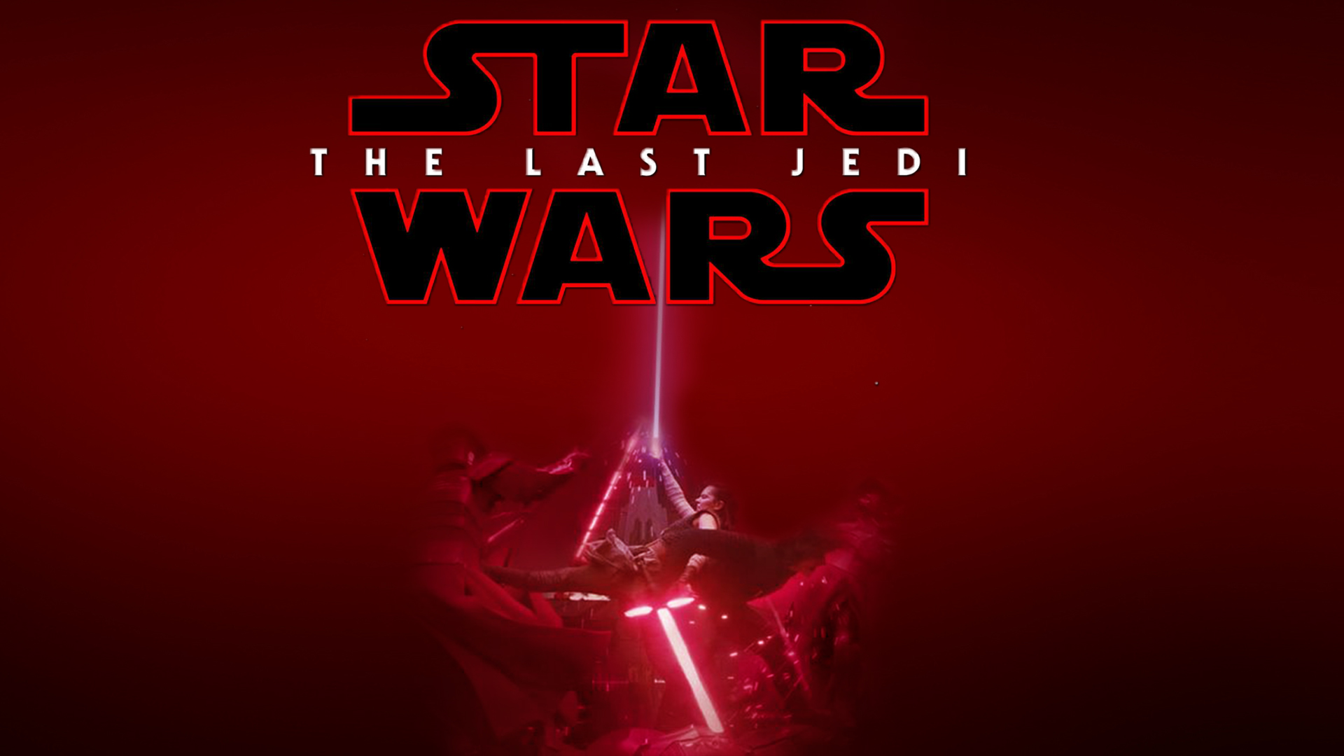 Detail The Last Jedi Wallpaper Nomer 18