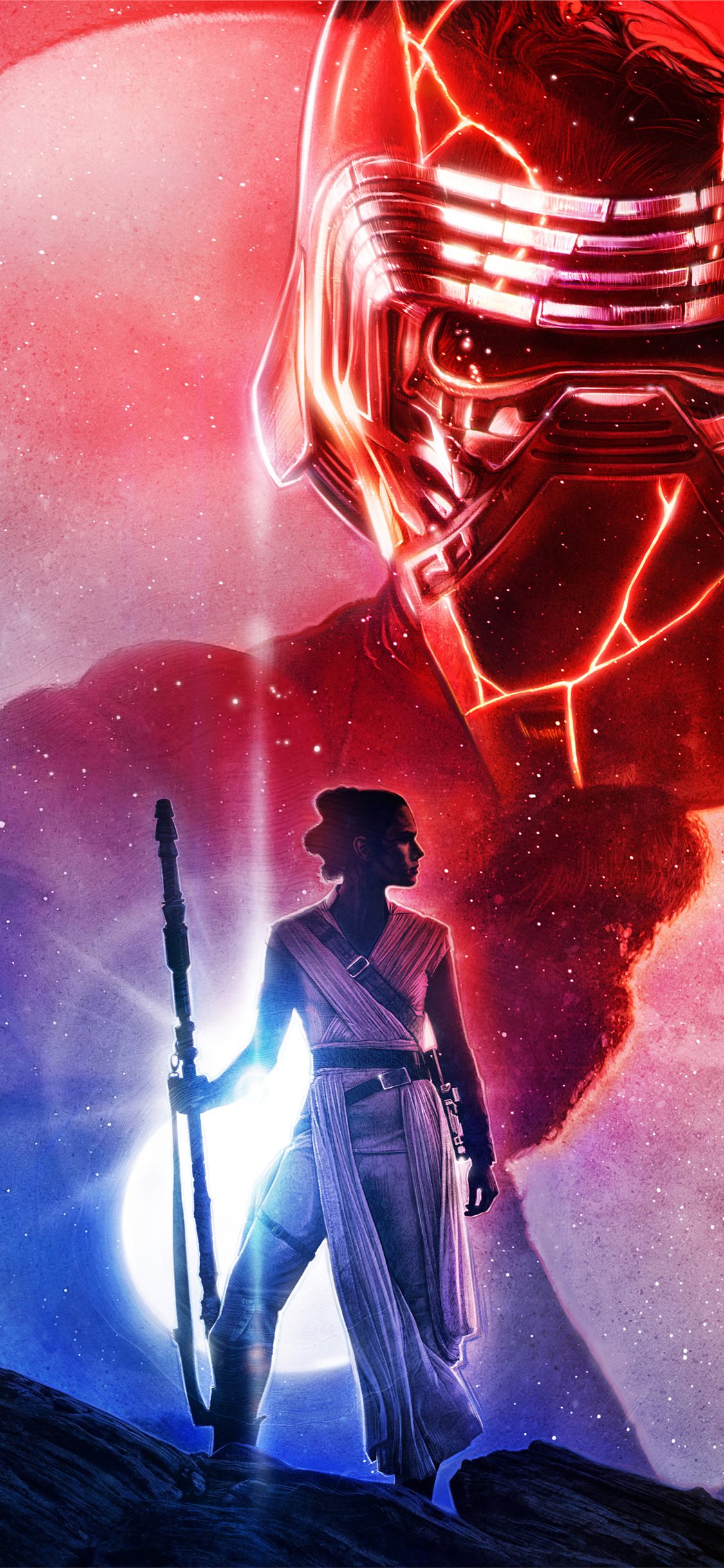 Detail The Last Jedi Wallpaper Nomer 20