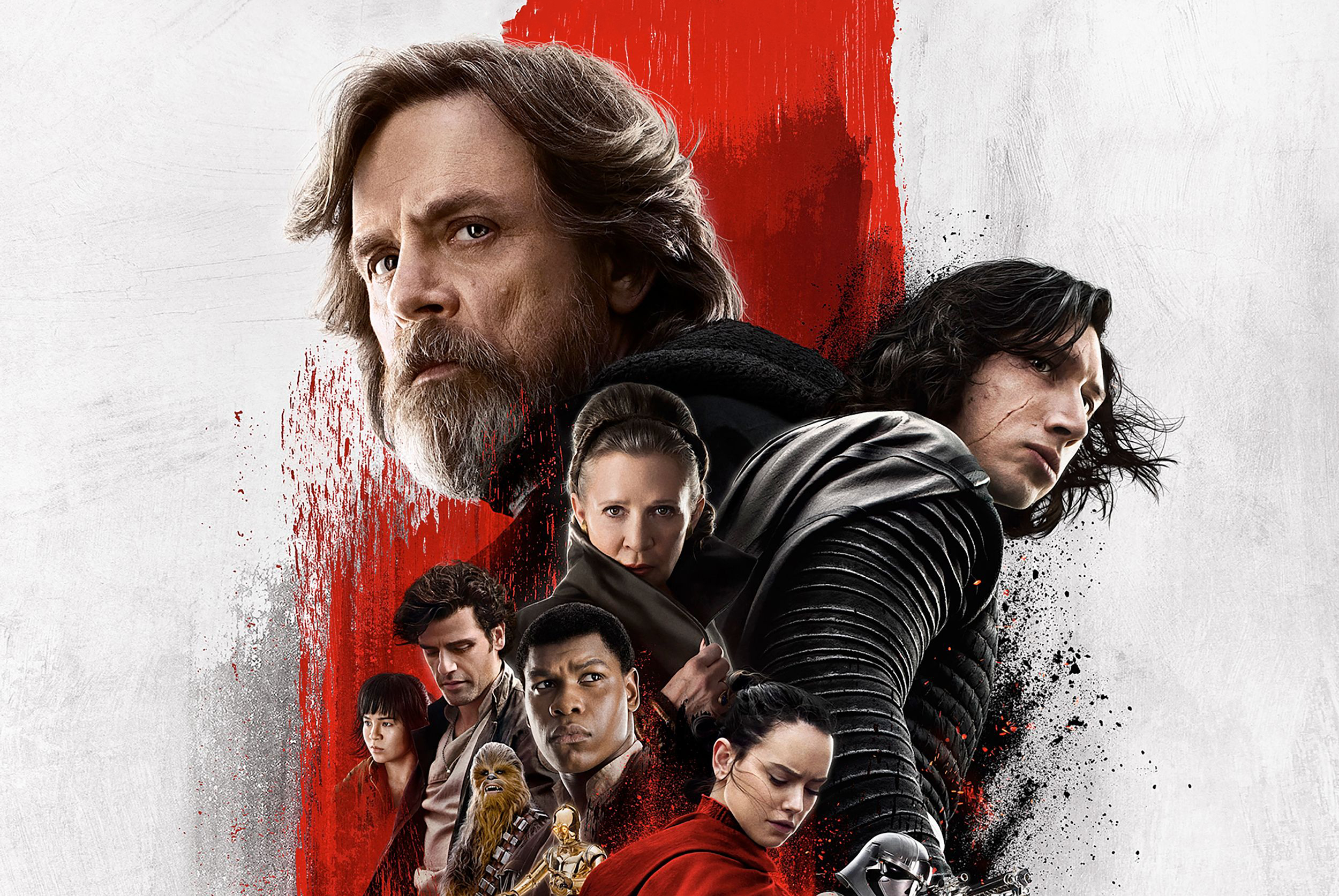 Detail The Last Jedi Wallpaper Nomer 41