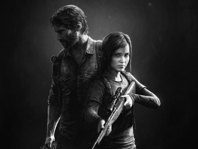 Detail The Last Of Us 2 Wallpaper Nomer 35