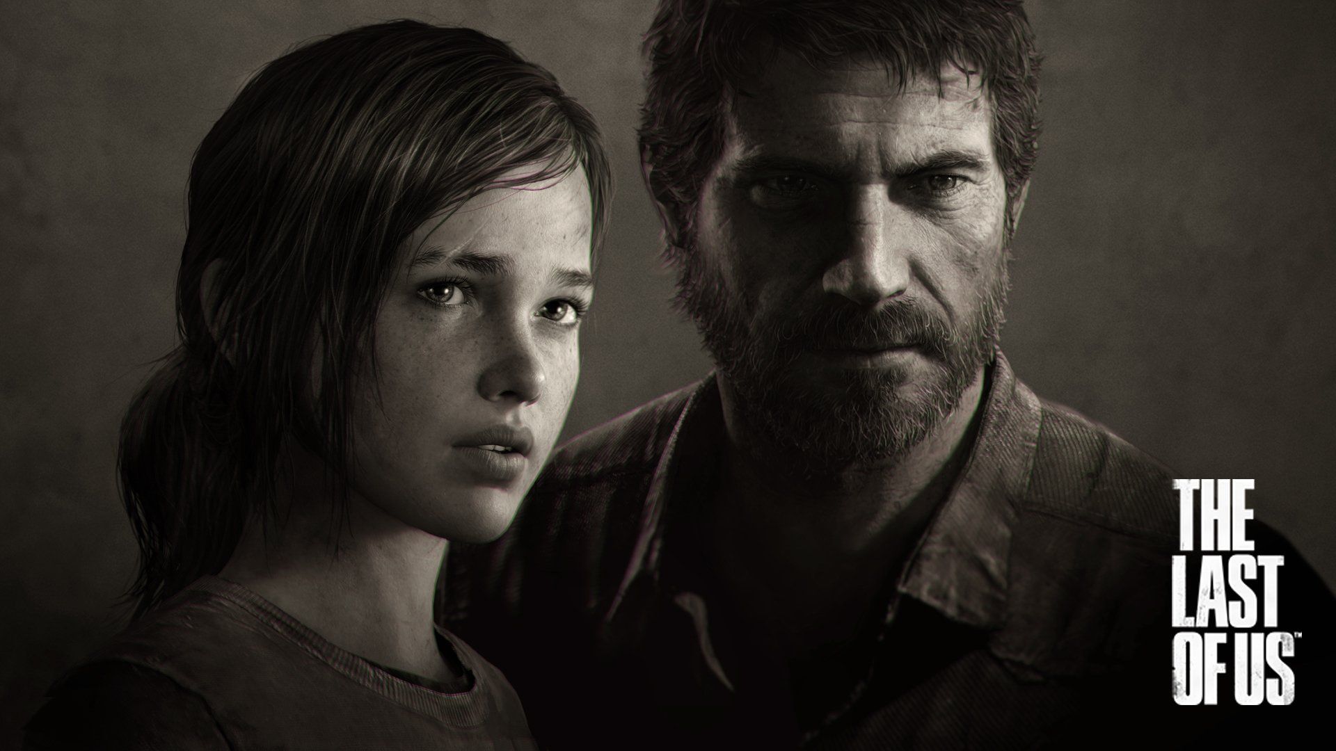 Detail The Last Of Us Wallpaper Nomer 10