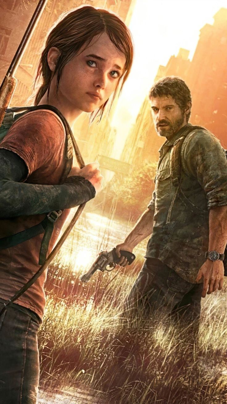 Detail The Last Of Us Wallpaper Hd Nomer 19