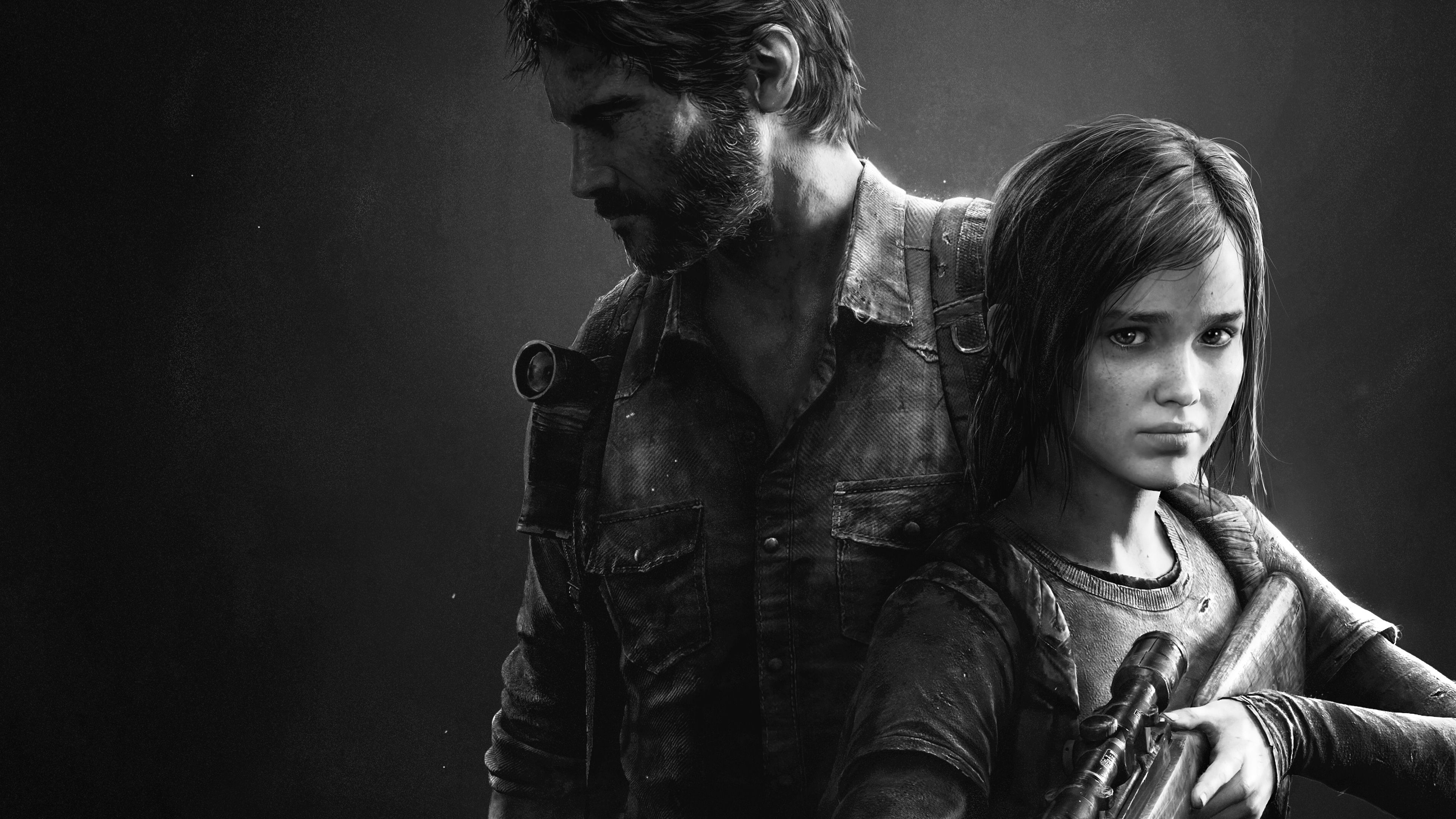 Detail The Last Of Us Wallpaper Hd Nomer 32