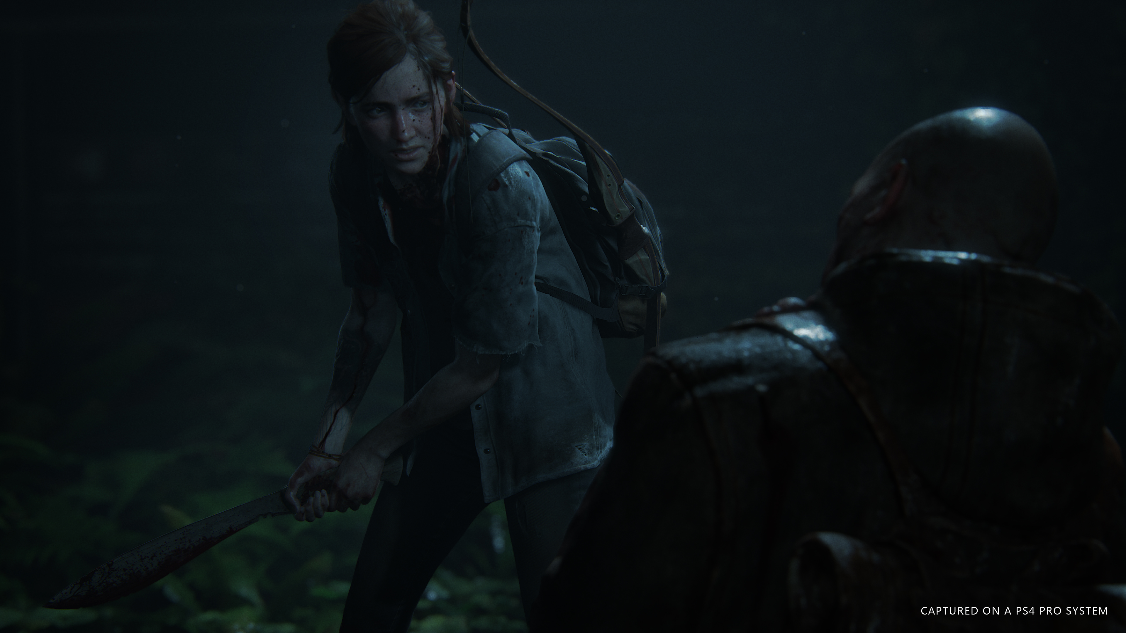 Detail The Last Of Us Wallpaper Hd Nomer 33