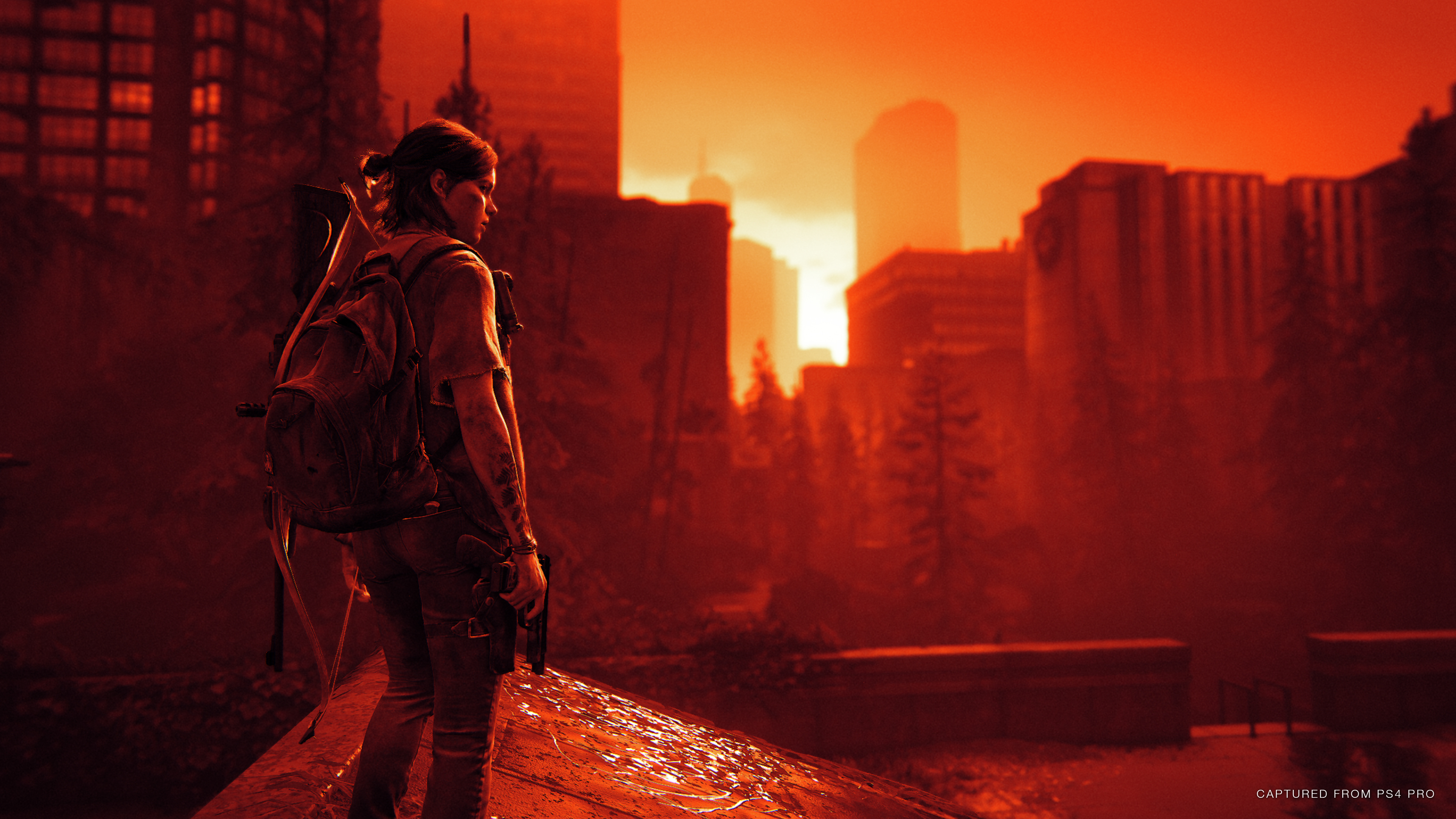 Detail The Last Of Us Wallpaper Hd Nomer 35