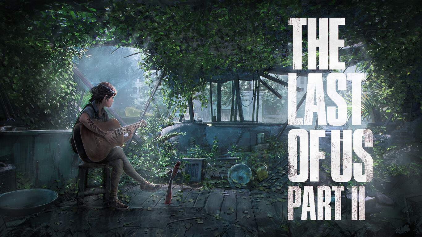 Detail The Last Of Us Wallpaper Hd Nomer 41