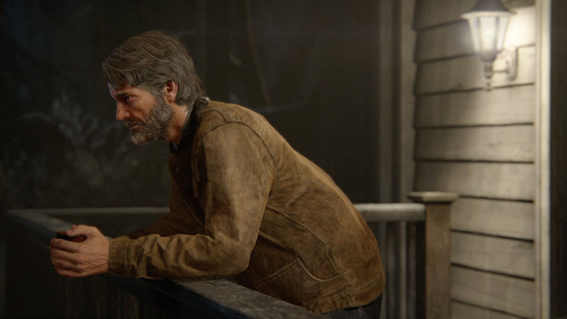 Detail The Last Of Us Wallpaper Hd Nomer 44