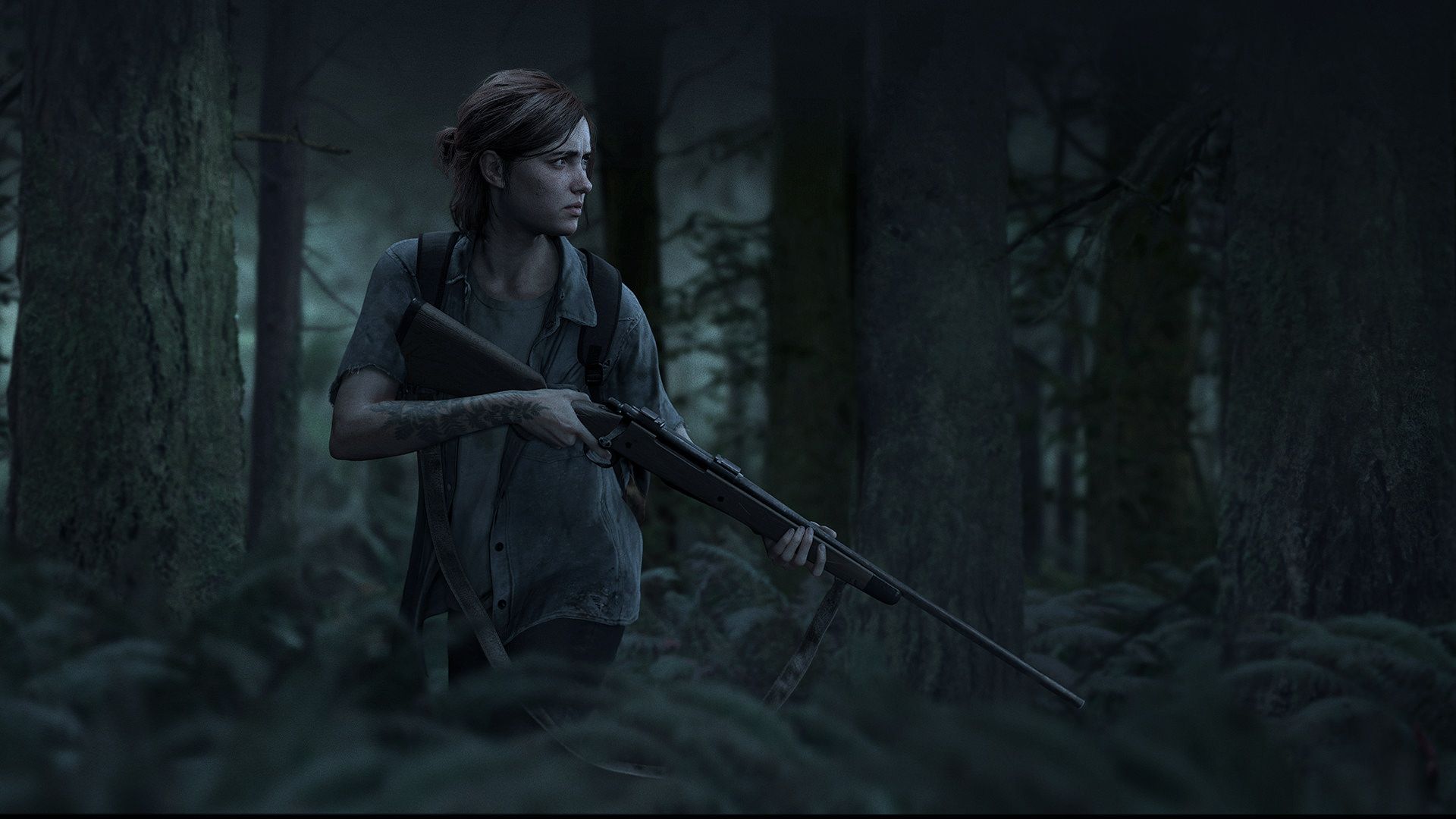 Detail The Last Of Us Wallpaper Hd Nomer 7