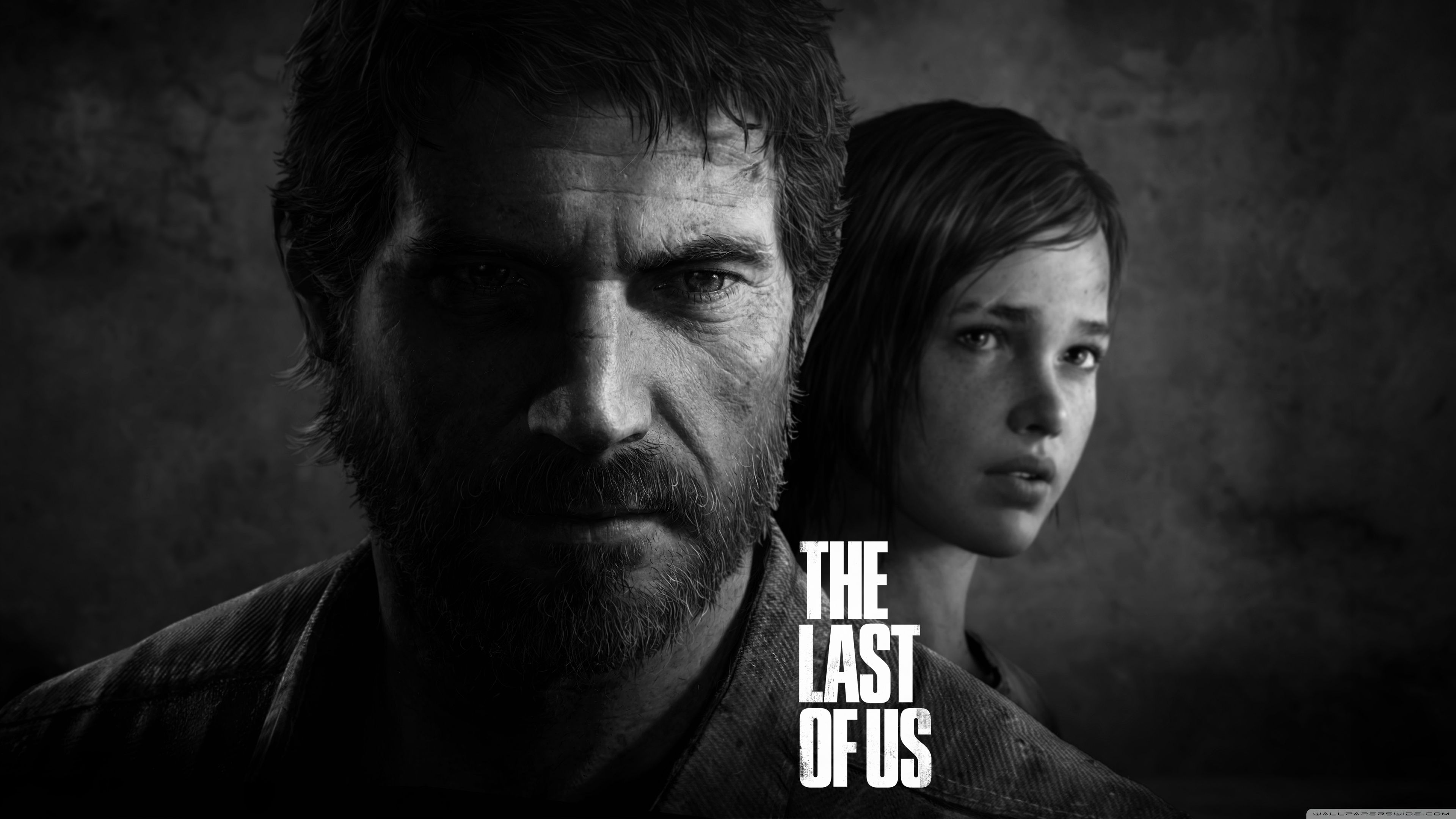 Detail The Last Of Us Wallpaper Hd Nomer 8