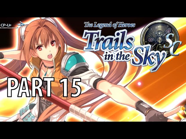 Detail The Legend Of Heroes Trails In The Sky Walkthrough Nomer 18