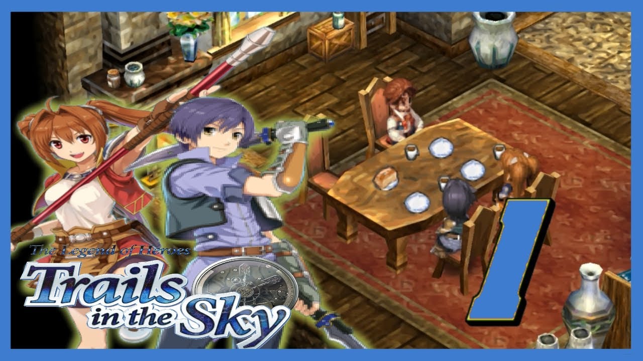 Detail The Legend Of Heroes Trails In The Sky Walkthrough Nomer 3