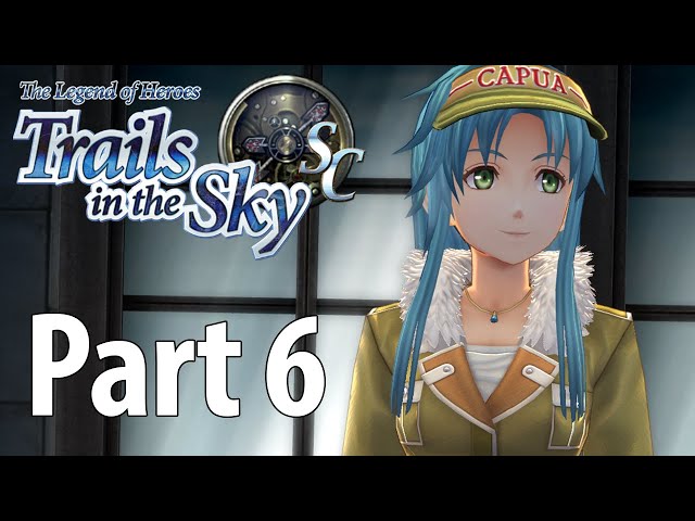 Detail The Legend Of Heroes Trails In The Sky Walkthrough Nomer 38