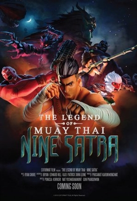 Detail The Legend Of Muay Thai Nomer 9