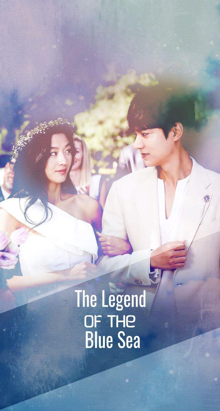 Detail The Legend Of The Blue Sea Poster Nomer 12