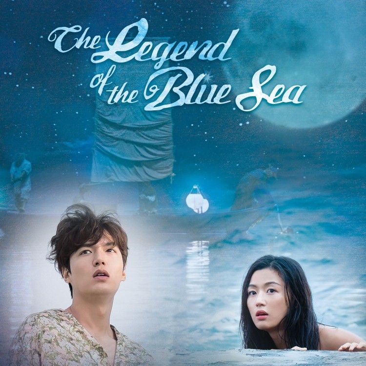 Detail The Legend Of The Blue Sea Poster Nomer 7