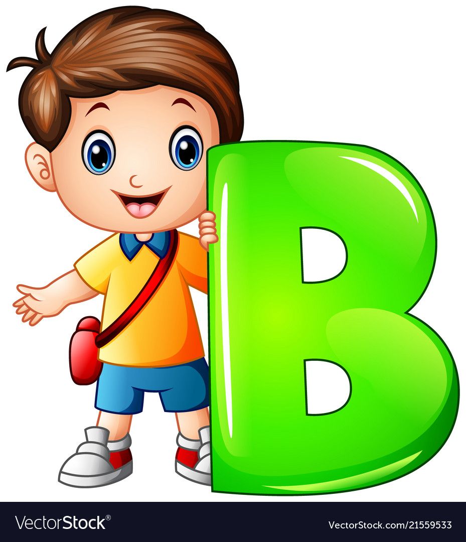 Detail The Letter B Clipart Nomer 13