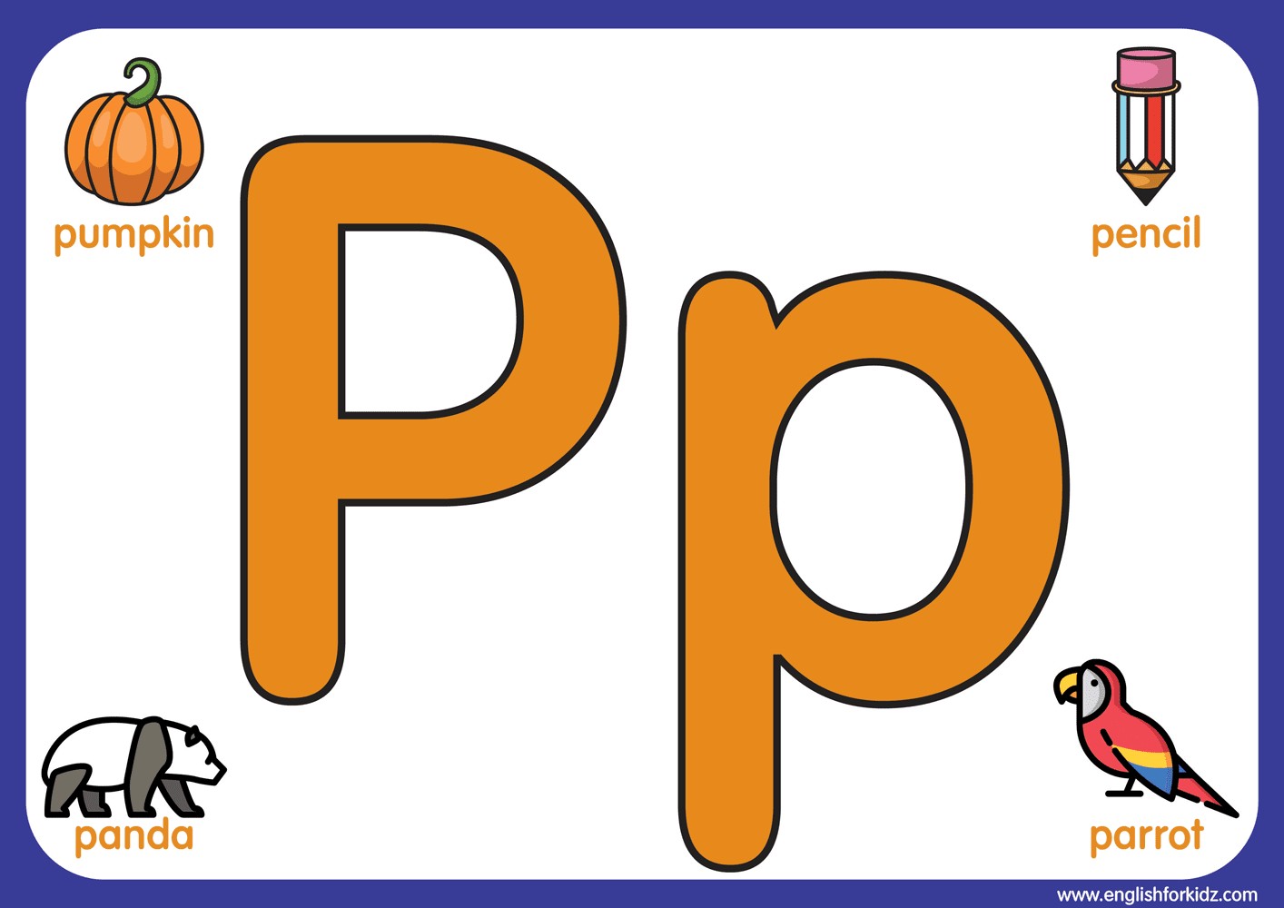 Detail The Letter P Images Nomer 27