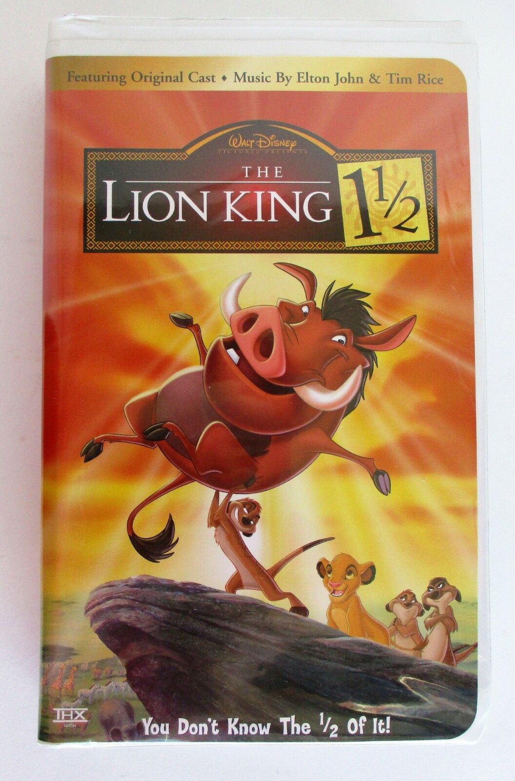 Detail The Lion King 112 Dvd Nomer 20