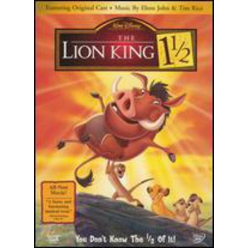 Detail The Lion King 112 Dvd Nomer 5