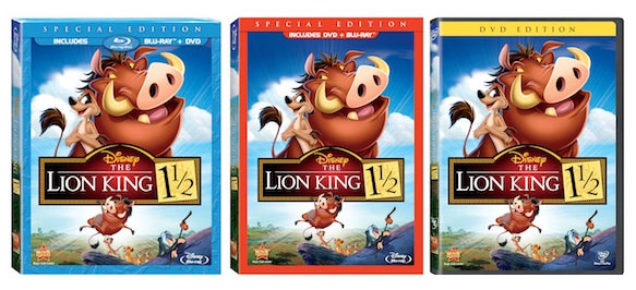 Detail The Lion King 112 Dvd Nomer 35