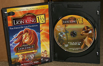 Detail The Lion King 112 Dvd Nomer 40