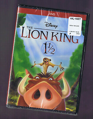 Detail The Lion King 112 Dvd Nomer 6