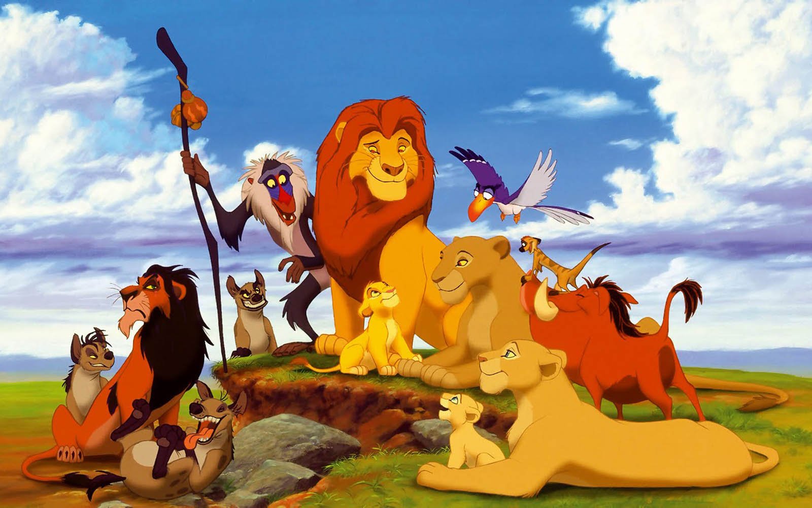 Detail The Lion King Backgrounds Nomer 12