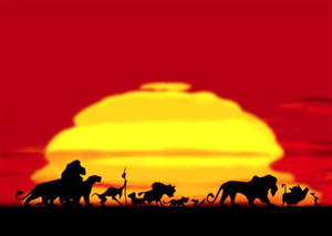 Detail The Lion King Backgrounds Nomer 15