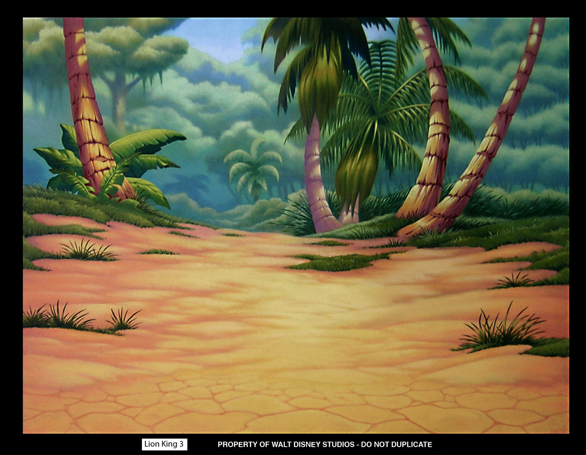 Detail The Lion King Backgrounds Nomer 22